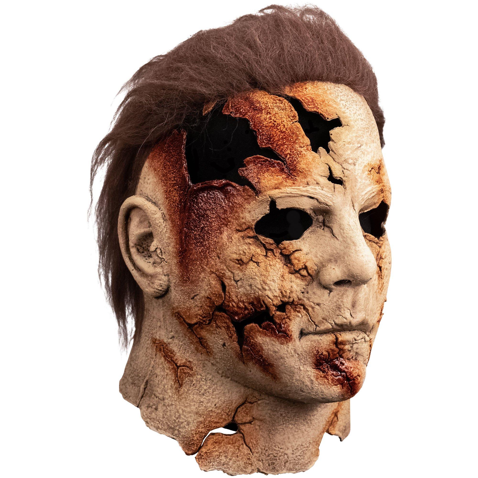 Adult Dream Michael Myers Latex Mask - Rob Zombie's Halloween 2