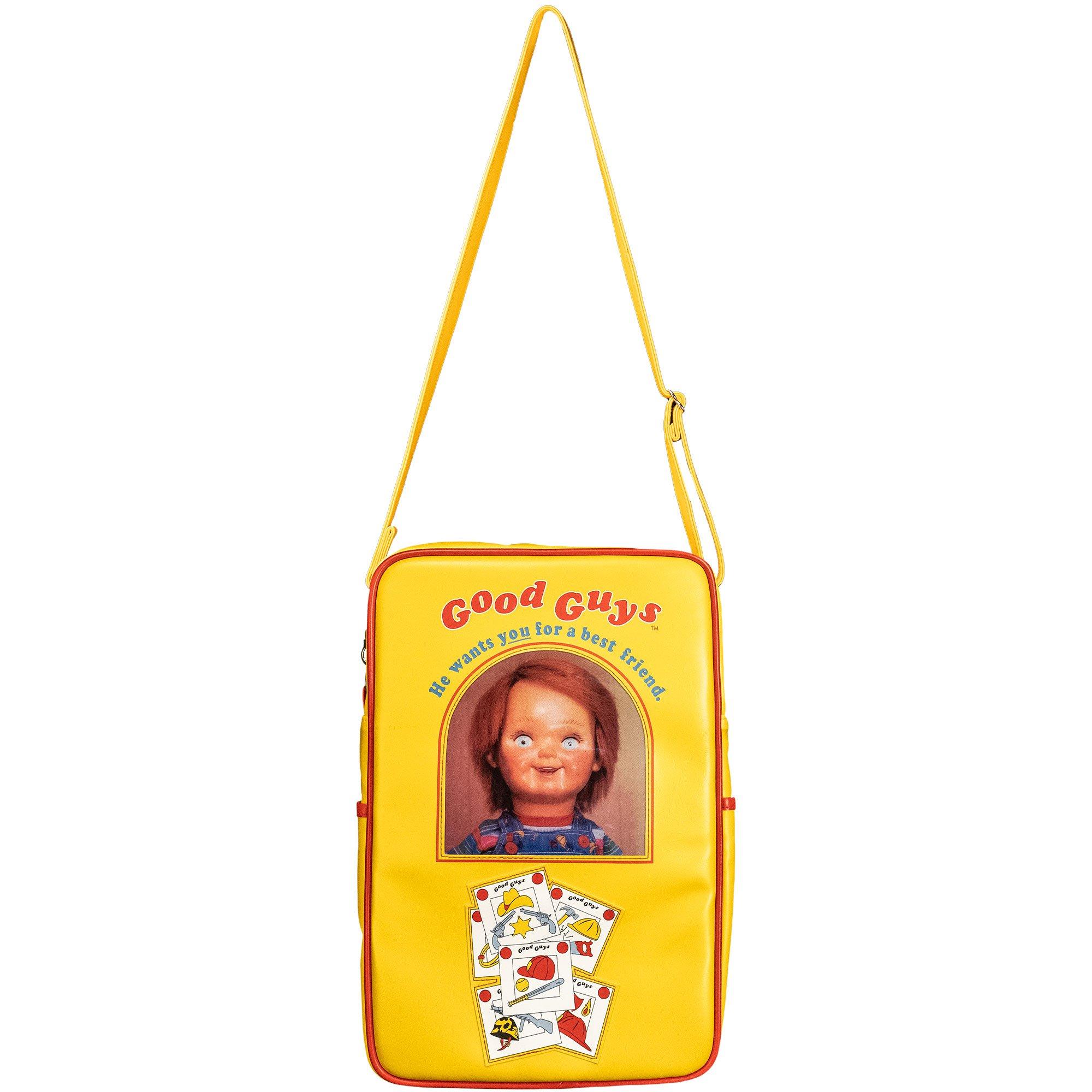 Good Guys Chucky Lunch Box - Child's Play 