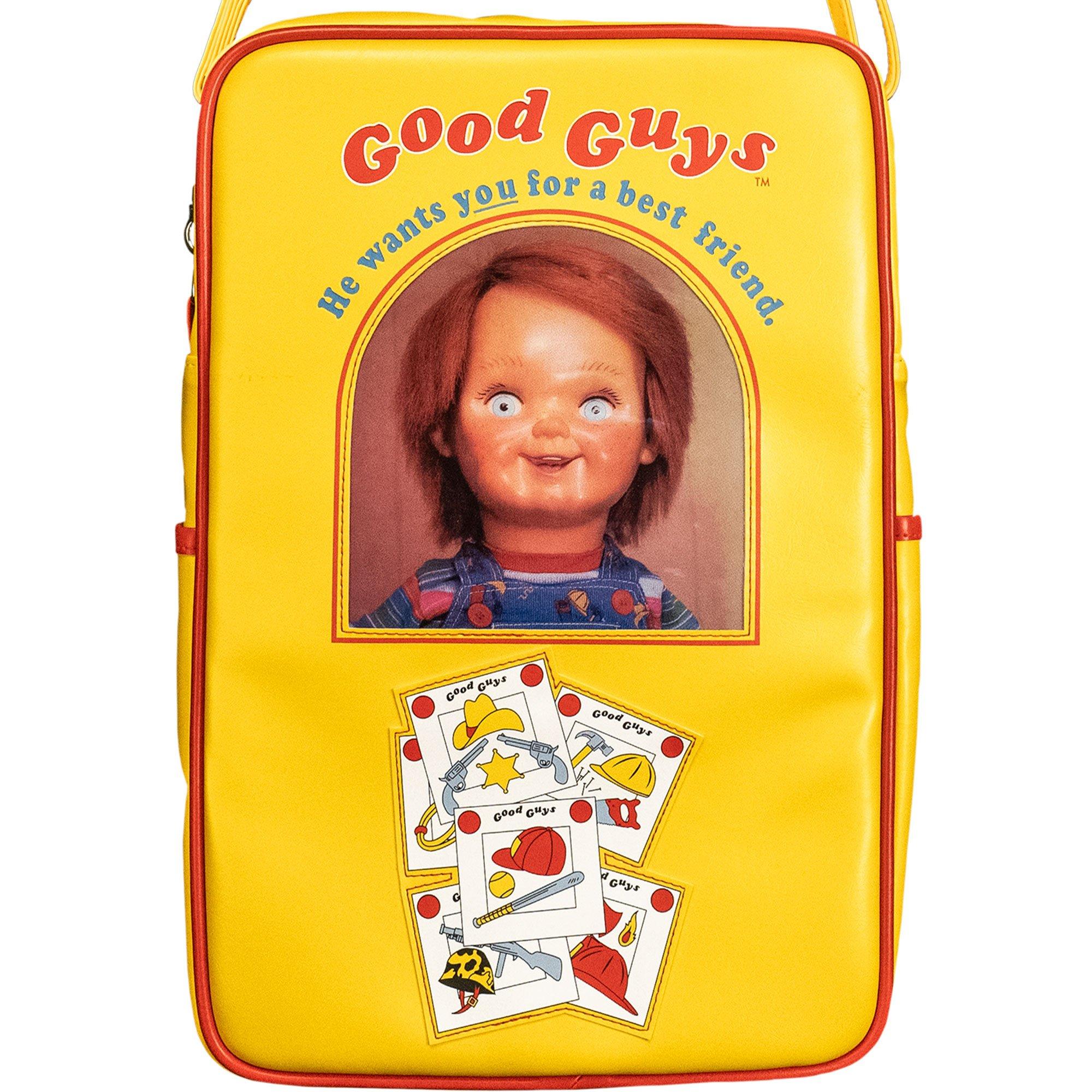 Child's Play 2 Good Guy Box Convertible Bag