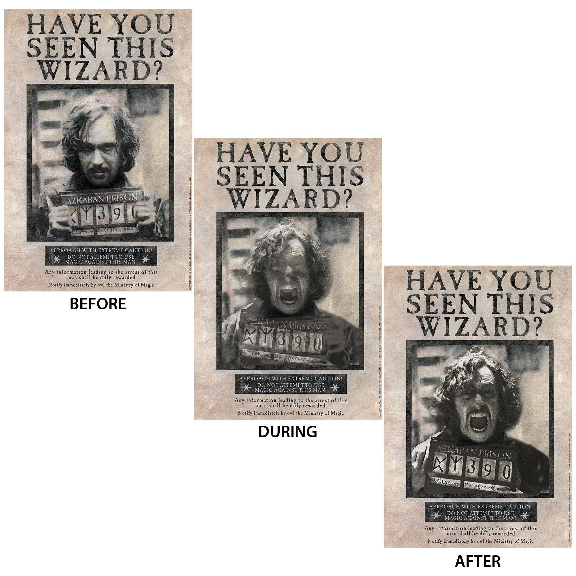 Sirius Black Poster
