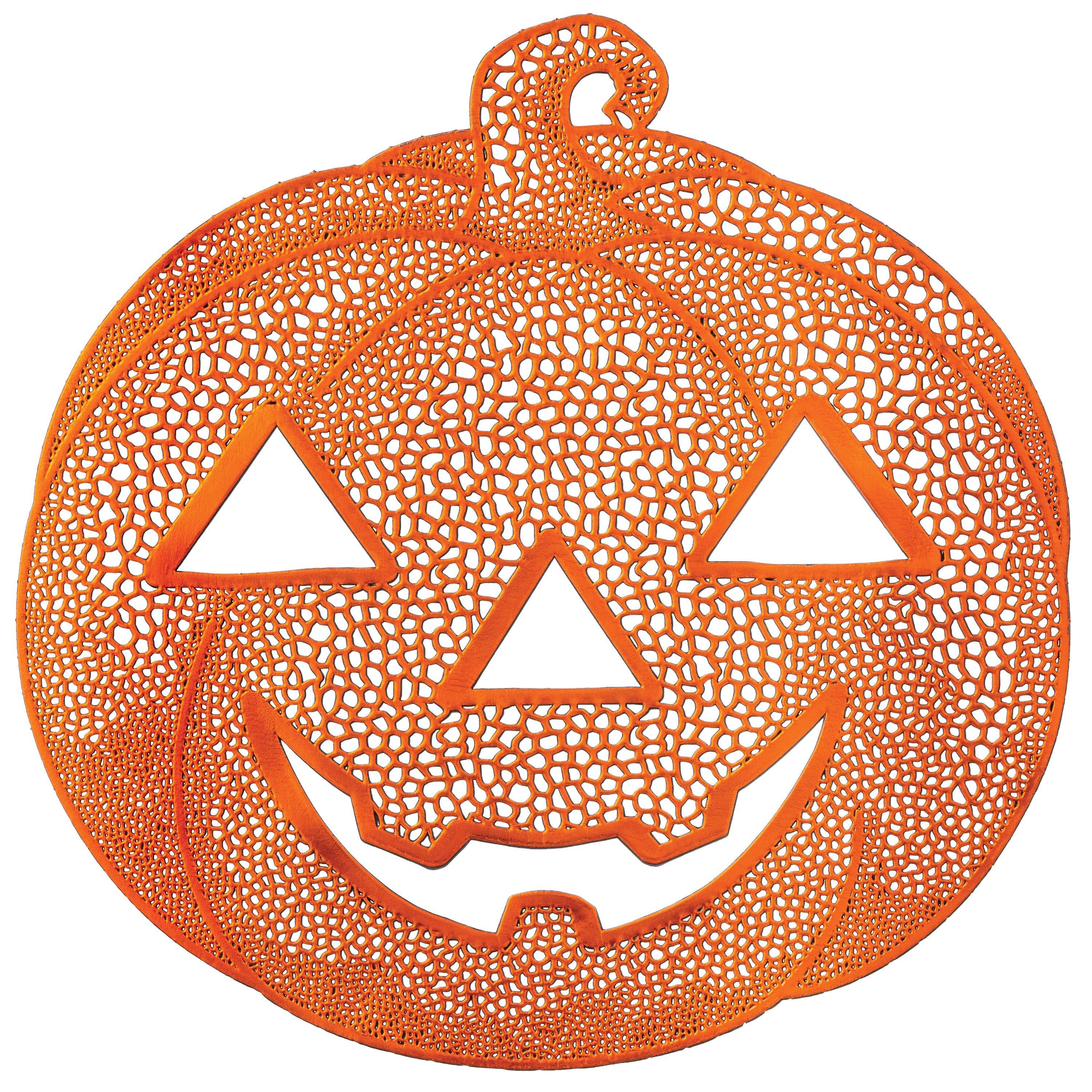 Plastic & Stainless Pumpkin Carving Kit with Paper Stencils, 13pc