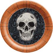 Wicked Hauntings Paper Dinner Plates, 10in, 20ct