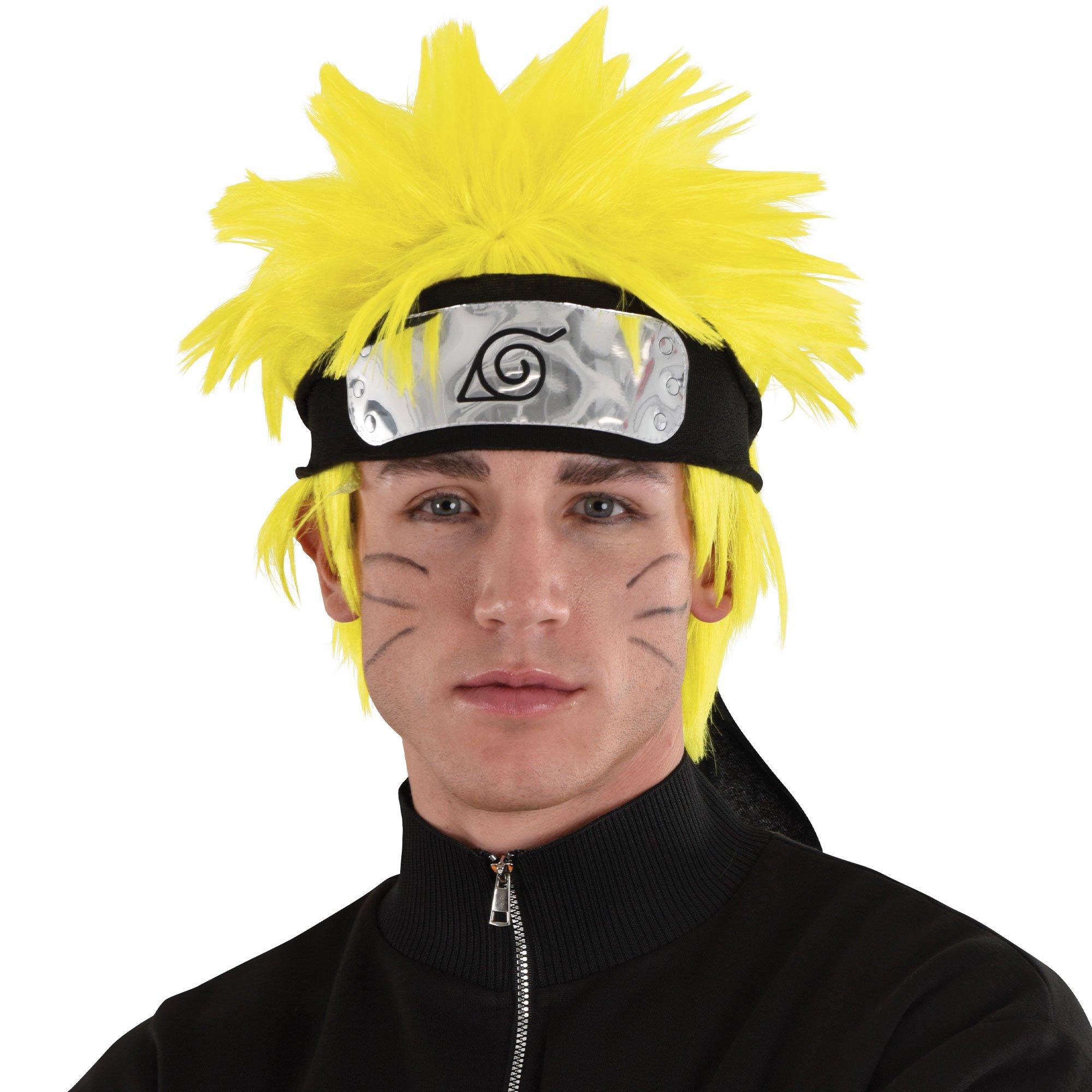 Naruto Costume Wig – COSTUMEISH