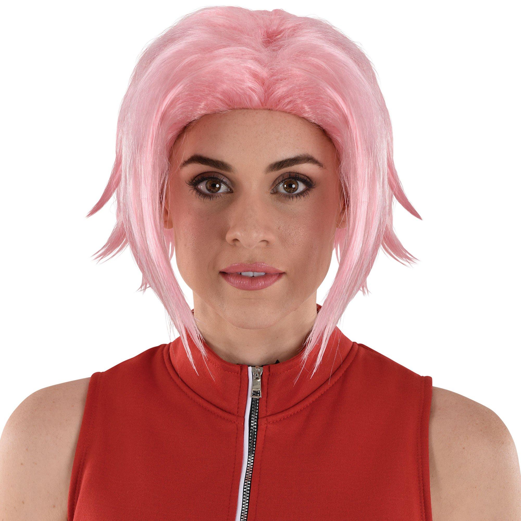 Sakura Wig Naruto Shippuden