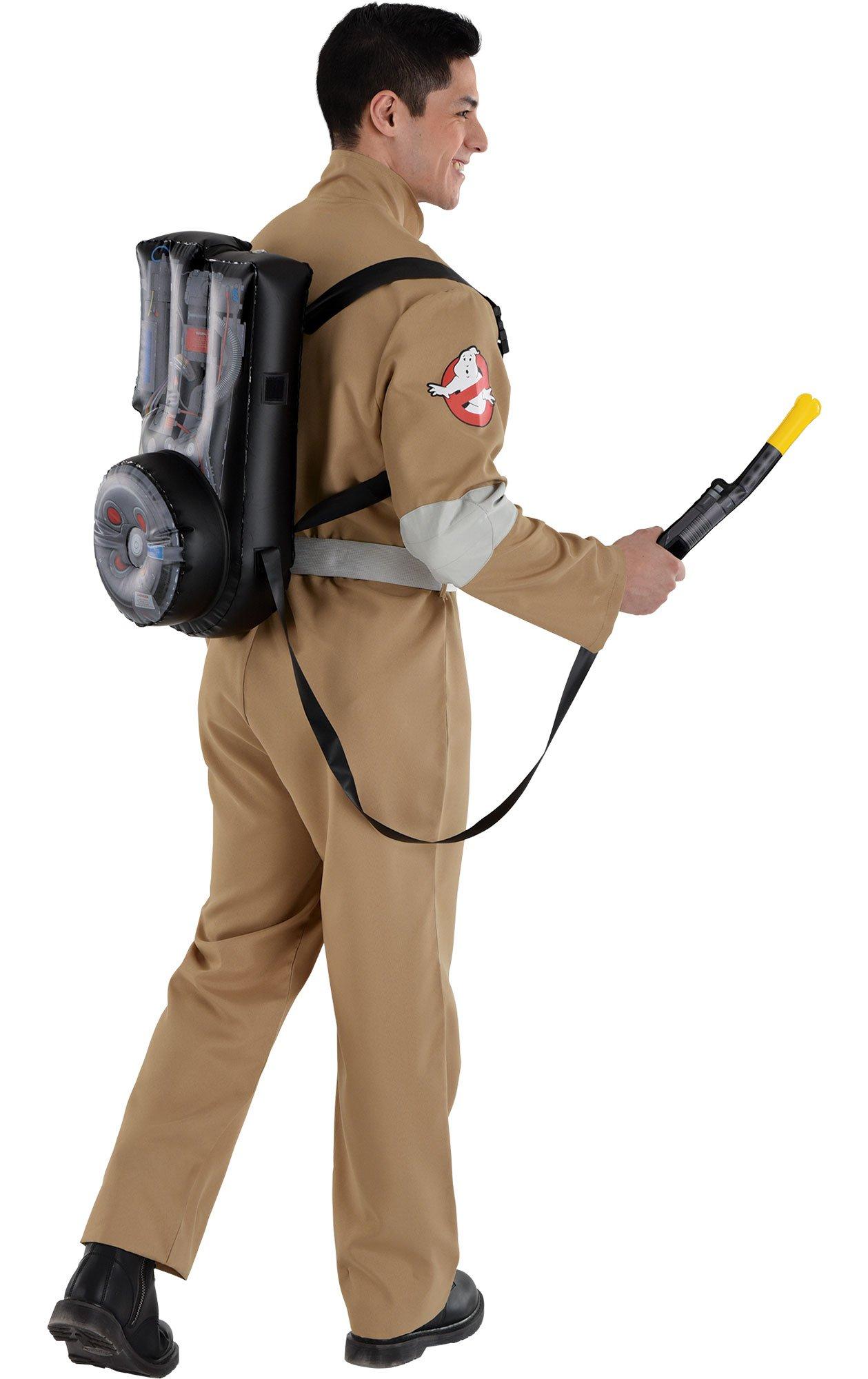 Ghostbusters proton clearance backpack