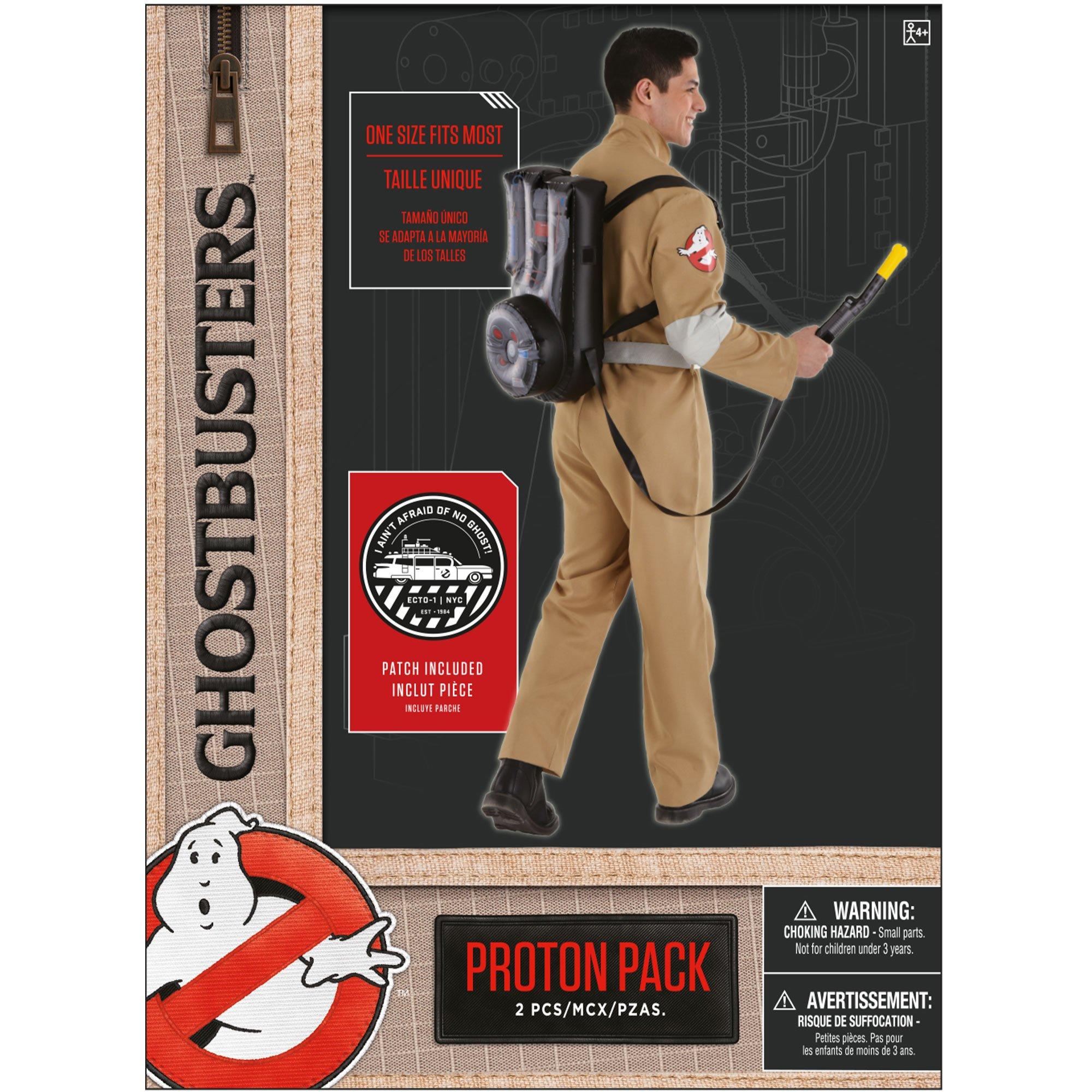 Inflatable Ghostbusters Proton Pack