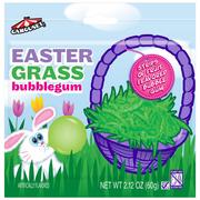 Carousel Easter Grass Bubble Gum, 2.12oz