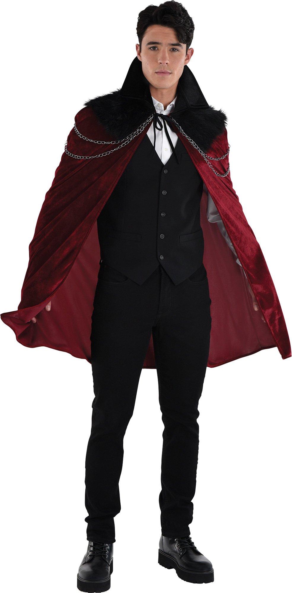 Adult Vampire Cloak