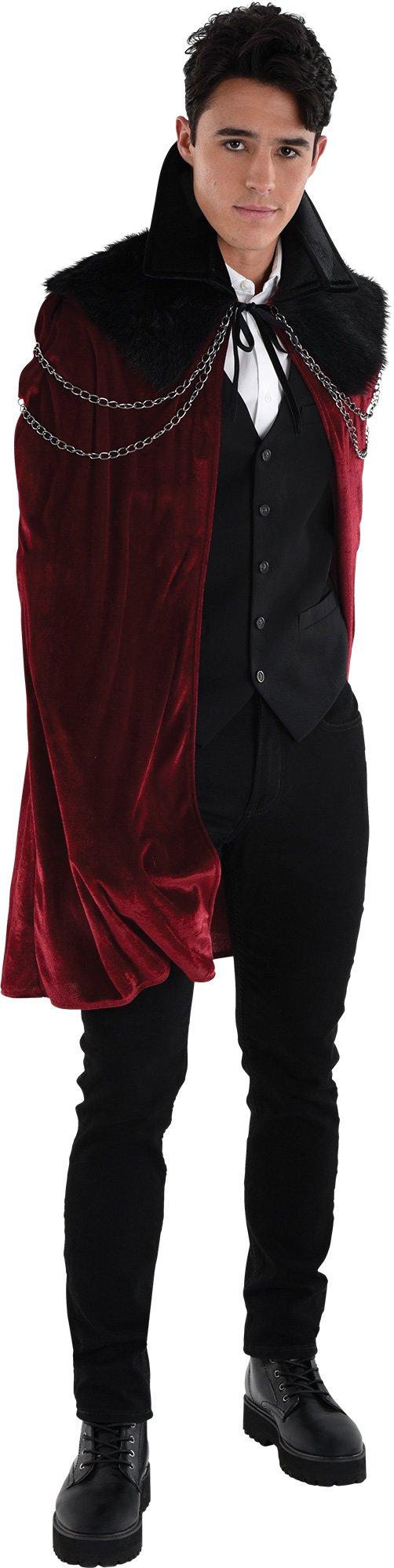 Adult Vampire Cloak