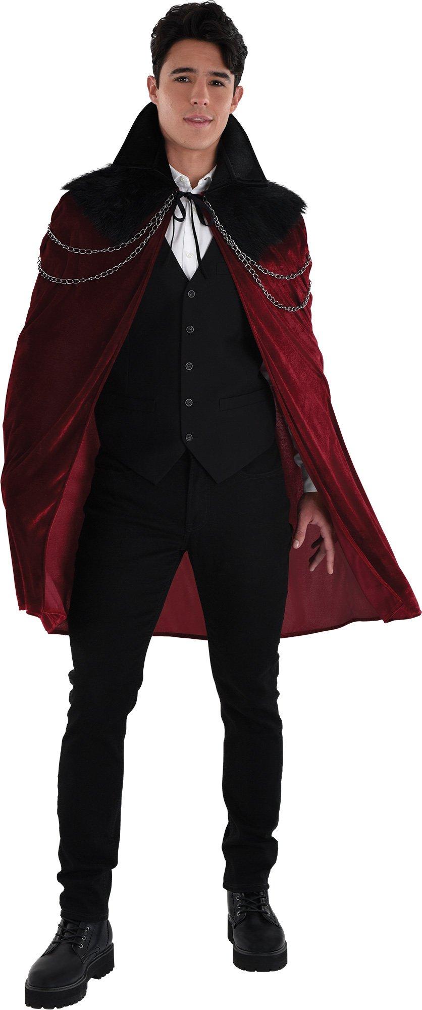 Adult Vampire Cloak