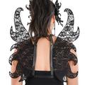 Adult Gothic Pixie Wing Harness