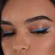 Glitter Winged Eyeliner Decals, 36ct