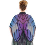 Adult Insect Wings Sheer Cape