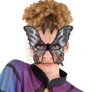 Glow-in-the-Dark Butterfly Face Mask