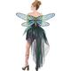 Adult Body Chain Insect Wings