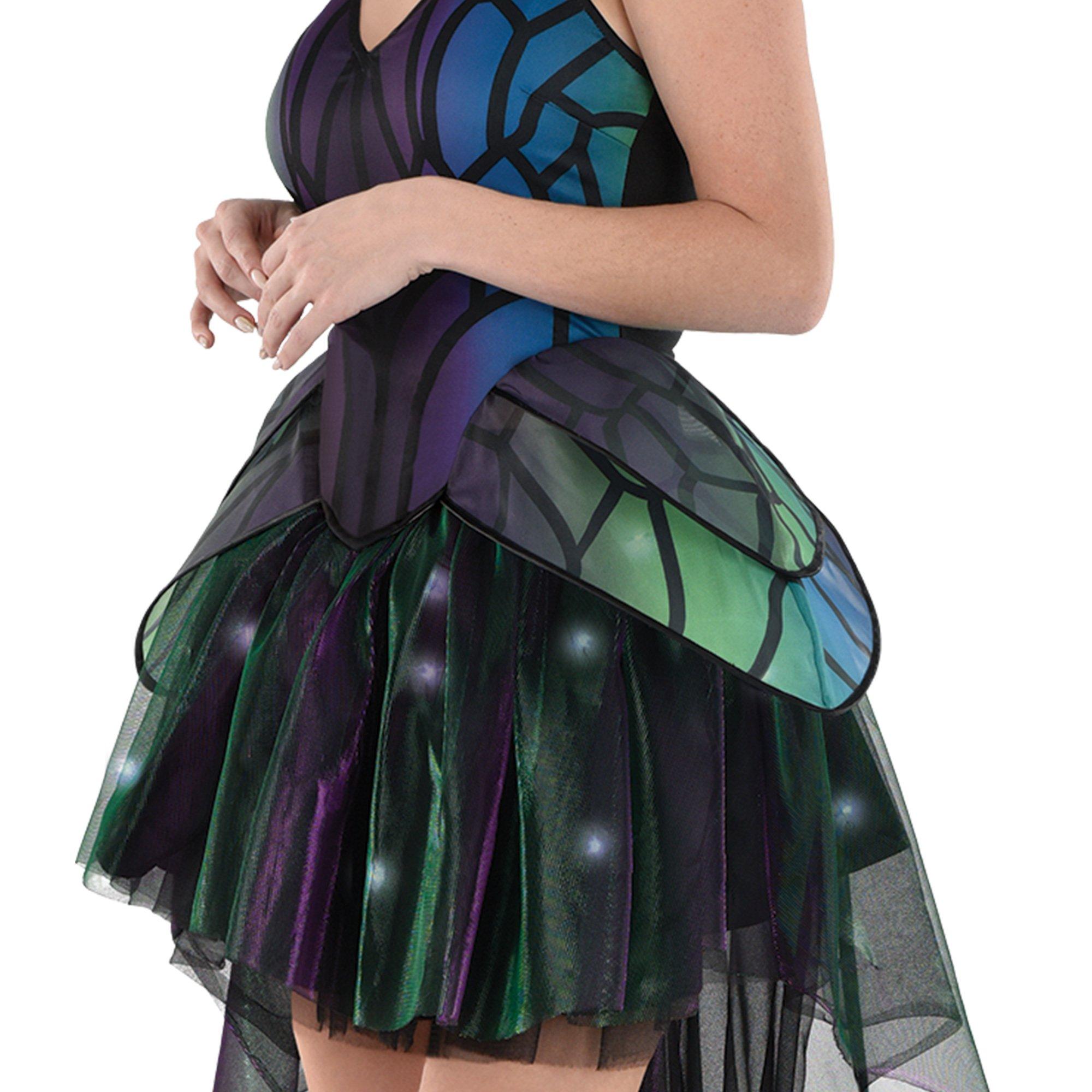 Adult Light-Up Firefly Bustle