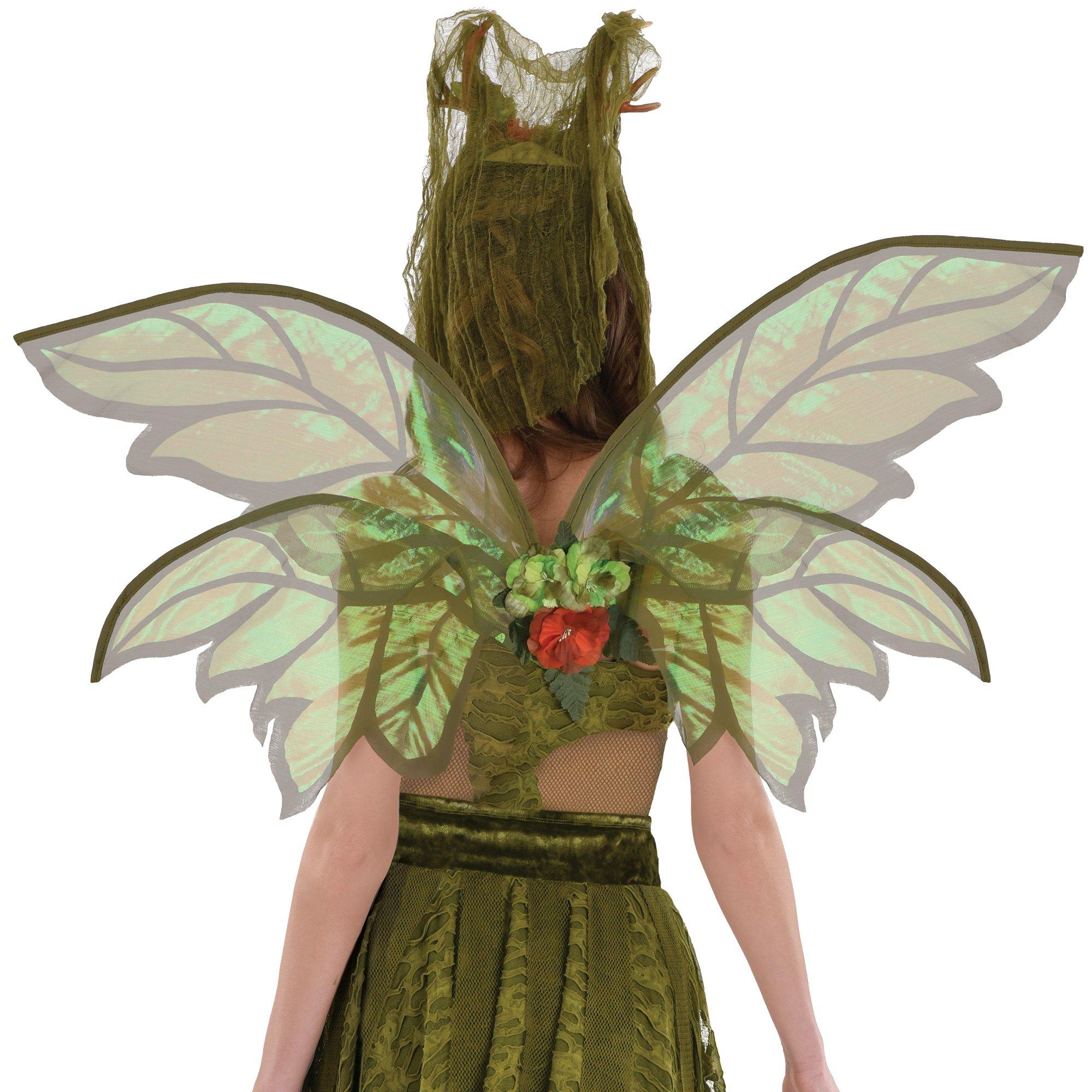 woodland fairy costume women