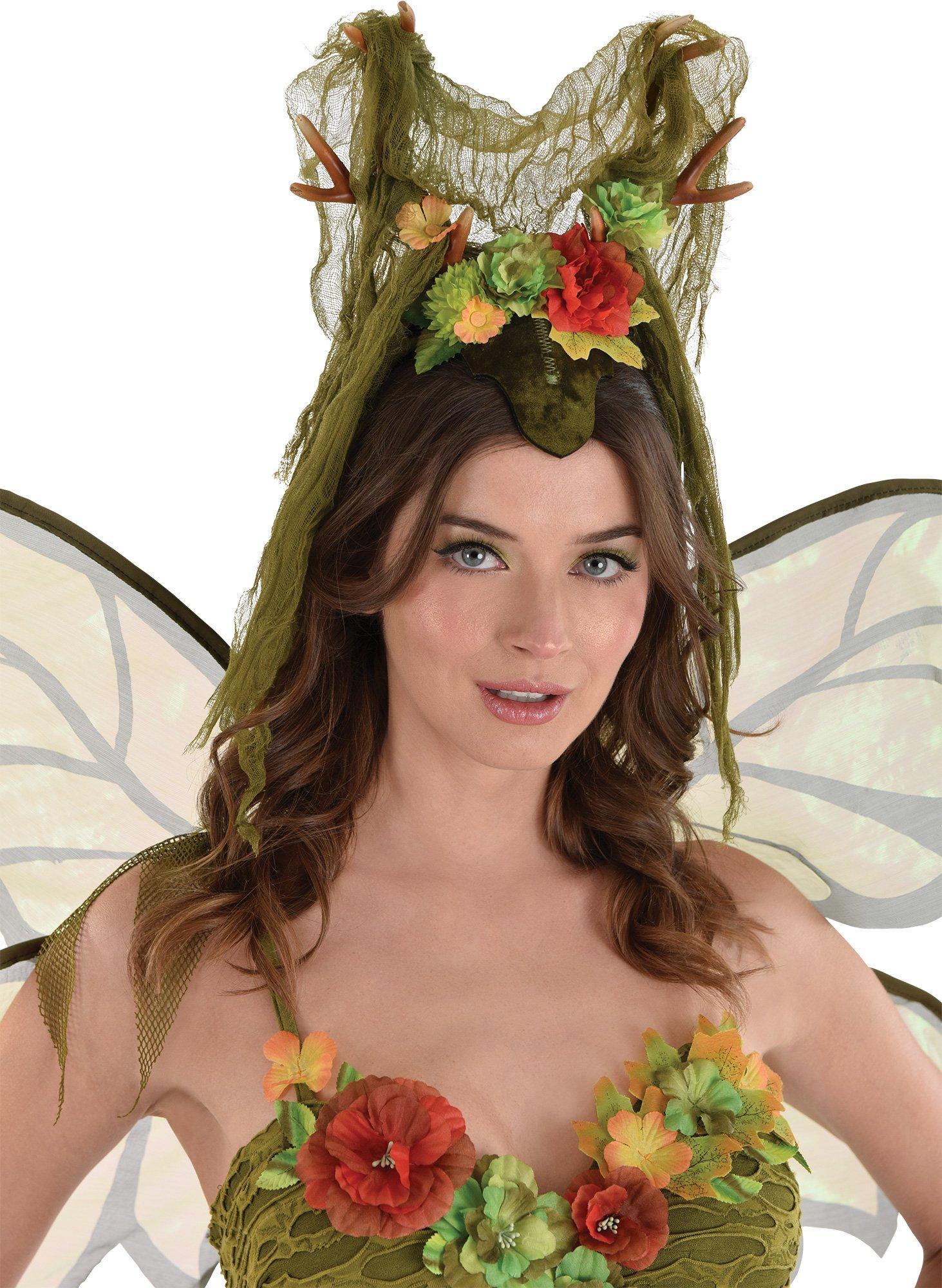 Woodland Fairy Headpiece