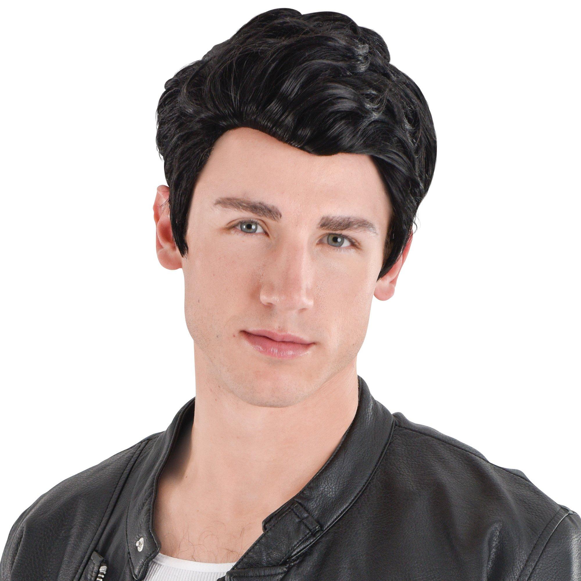 Pompadour Wig Party City