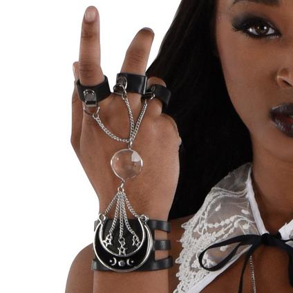 Adult Coven Witch Hand Chain