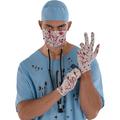 Adult Bloody Surgeon Costume Accessory Kit