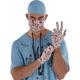 Adult Bloody Surgeon Costume Accessory Kit