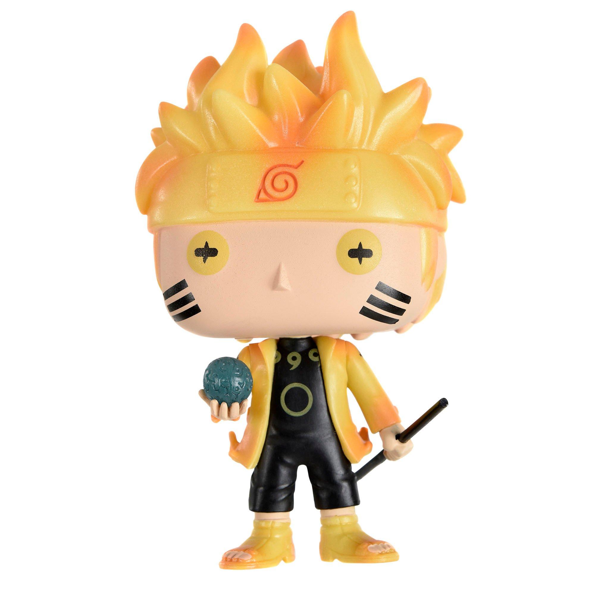 Funko Pop! Naruto Six Path Glow-in-the-Dark Vinyl Figurine, 3.75in