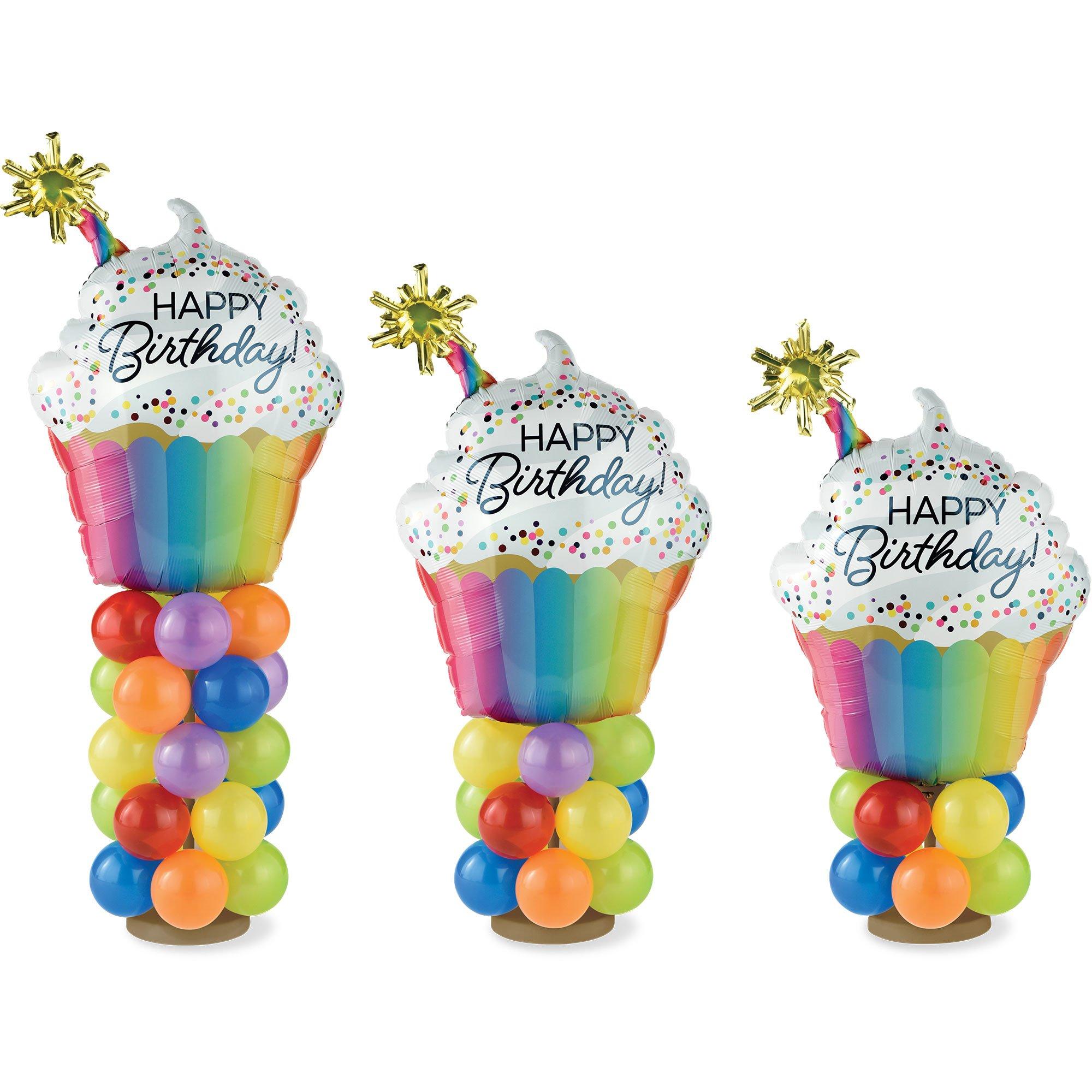 Mini balloons party clearance city