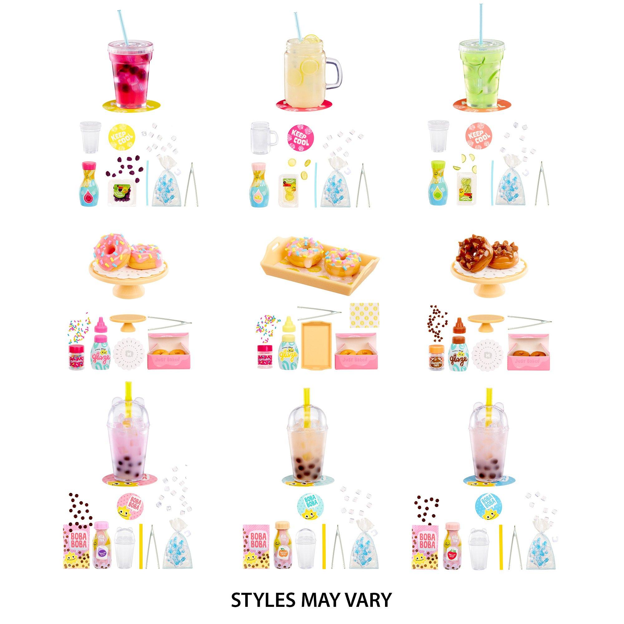 MGA's Miniverse - Make It Mini Food Cafe Series 1 Minis