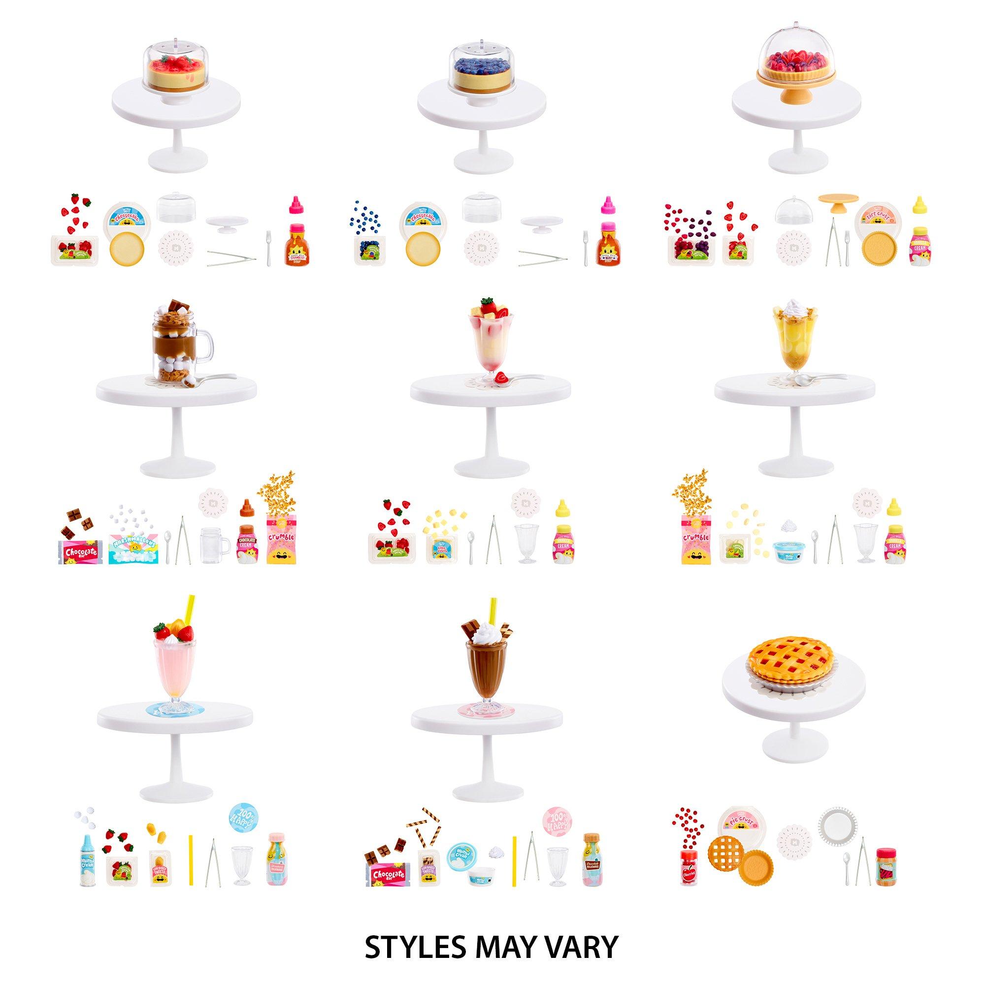 Miniverse Make It Mini Diner Holiday Assorted
