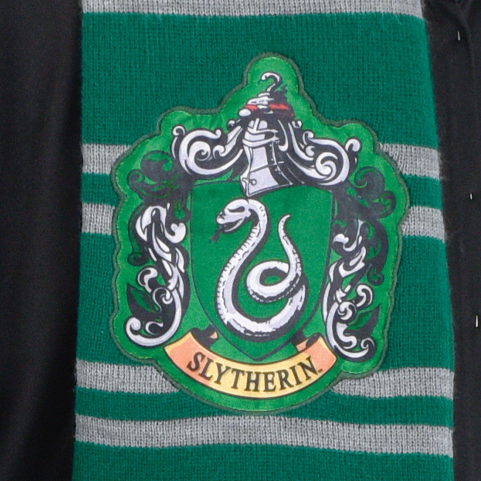 Slytherin Scarf - Harry Potter