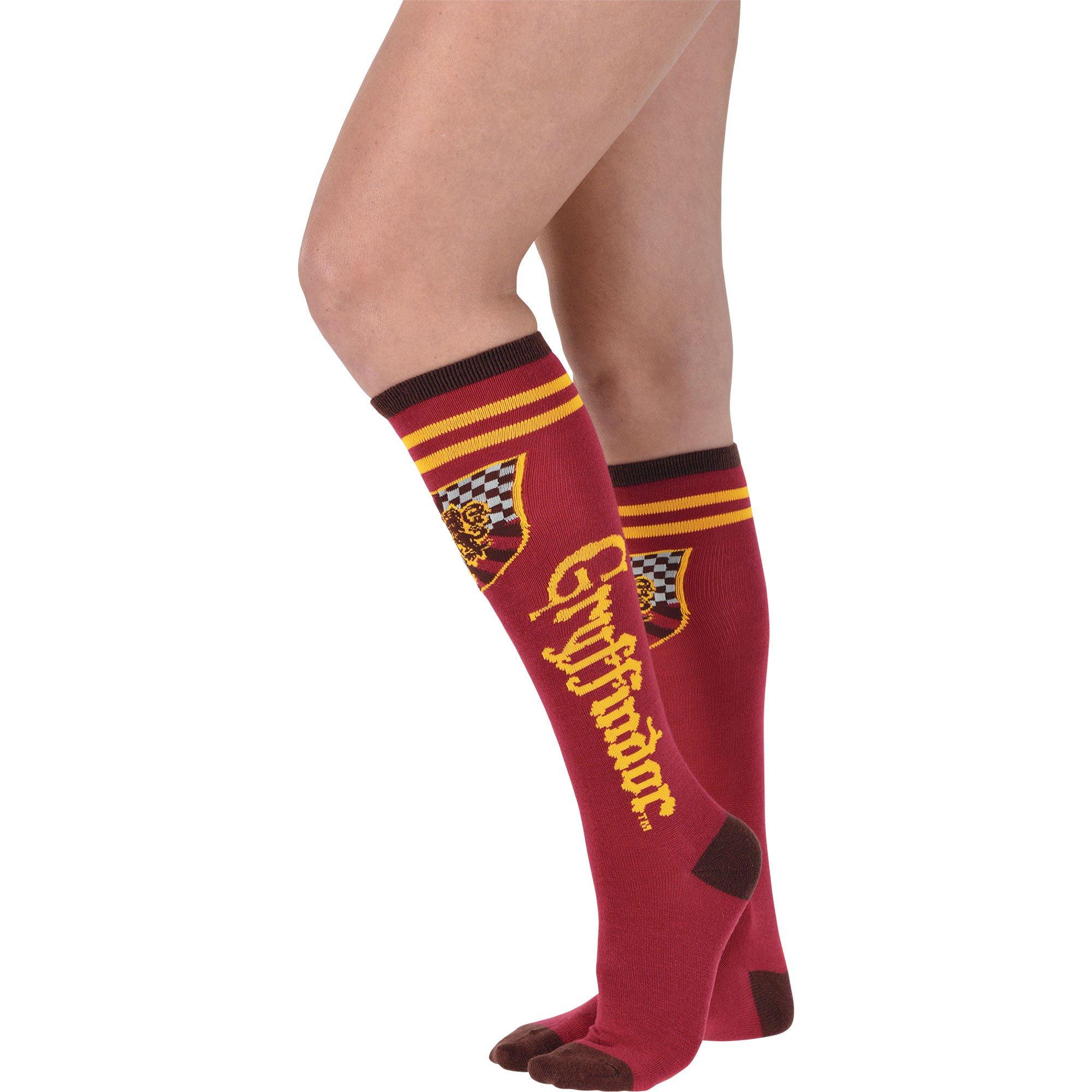 Harry Potter Short Socks with Glitter