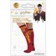 Adult Red & Gold Gryffindor Knee-High Socks - Harry Potter
