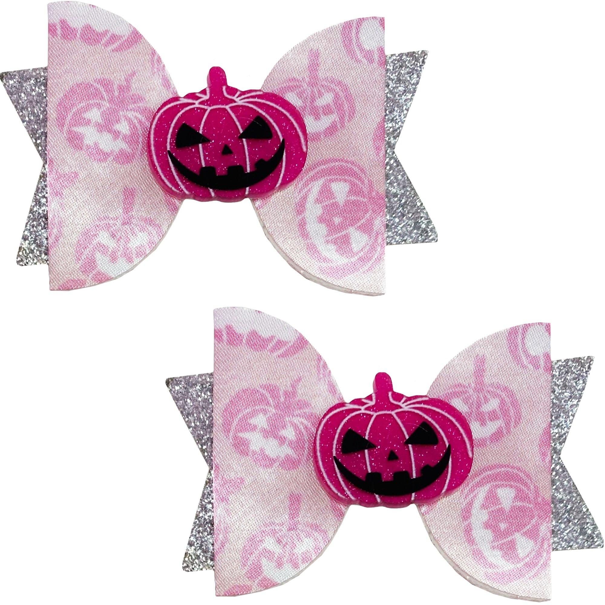 : Breast Cancer Awareness Captain C Patch Pink Ribbon