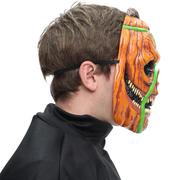 Adult Light-Up Toxic Harvest Mask