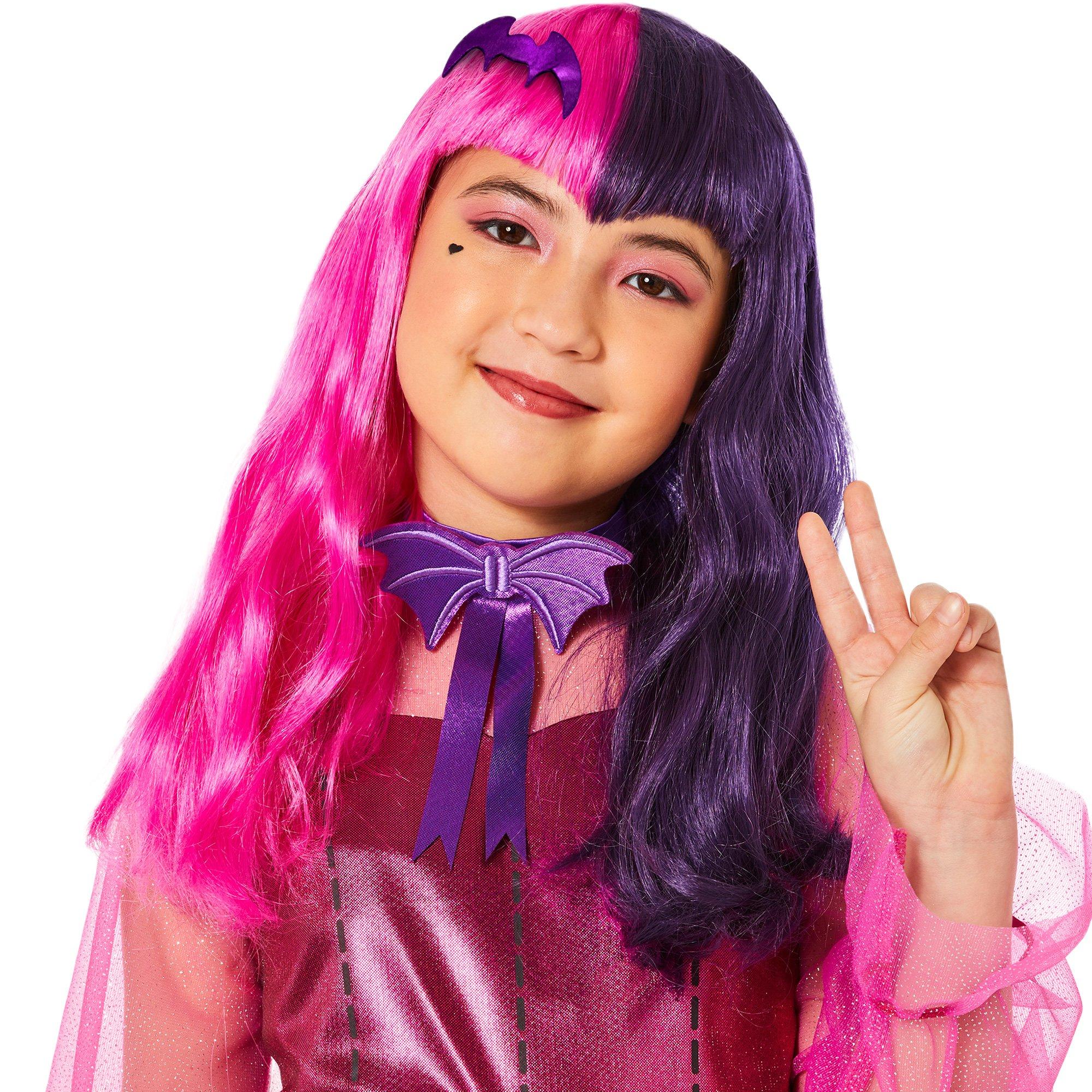 Kids' Draculaura Wig - Monster High