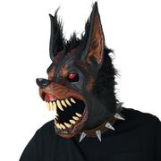 Demon Dog Ani-Motion Face Mask