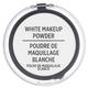 White Makeup Powder, 0.1oz