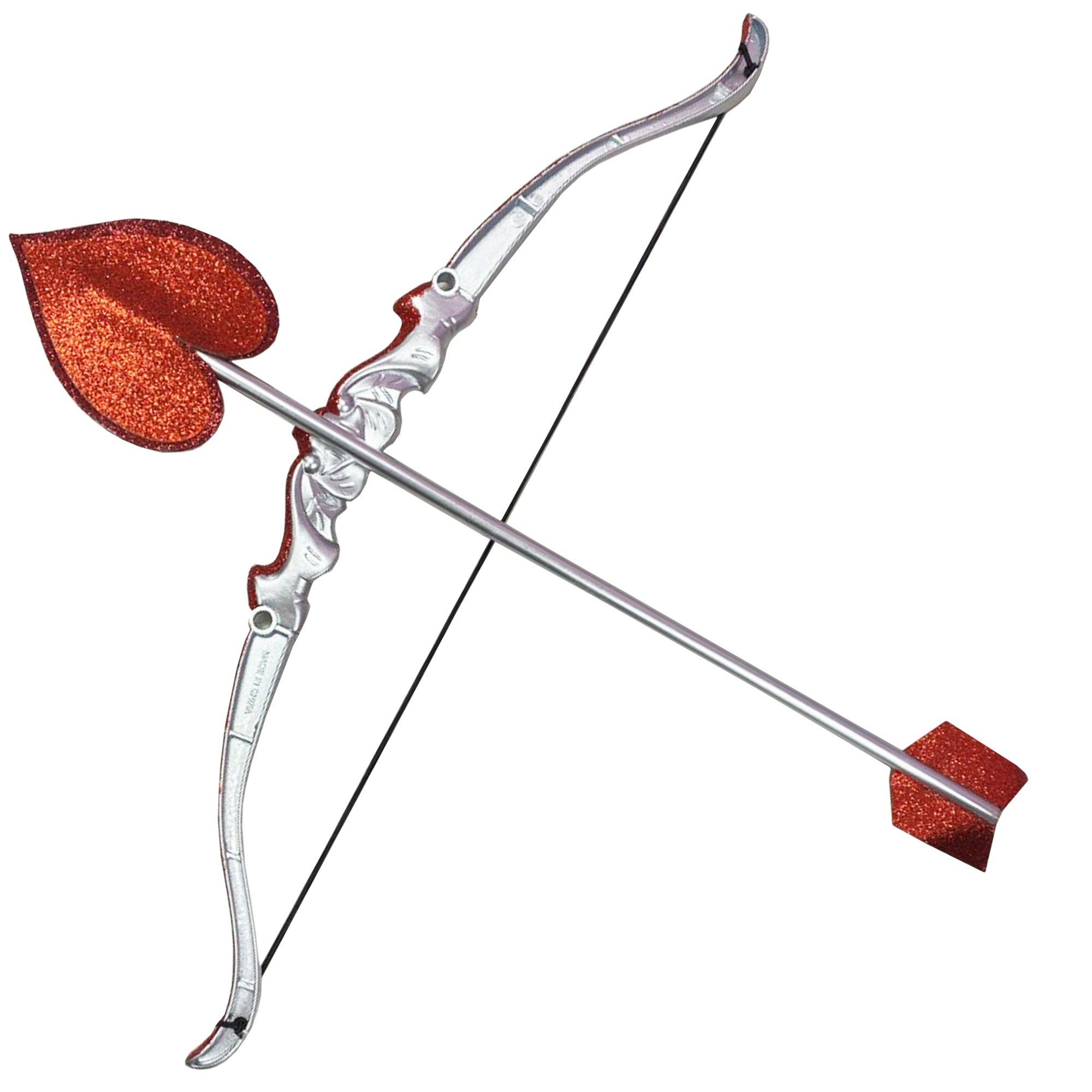 cupid bow and arrow