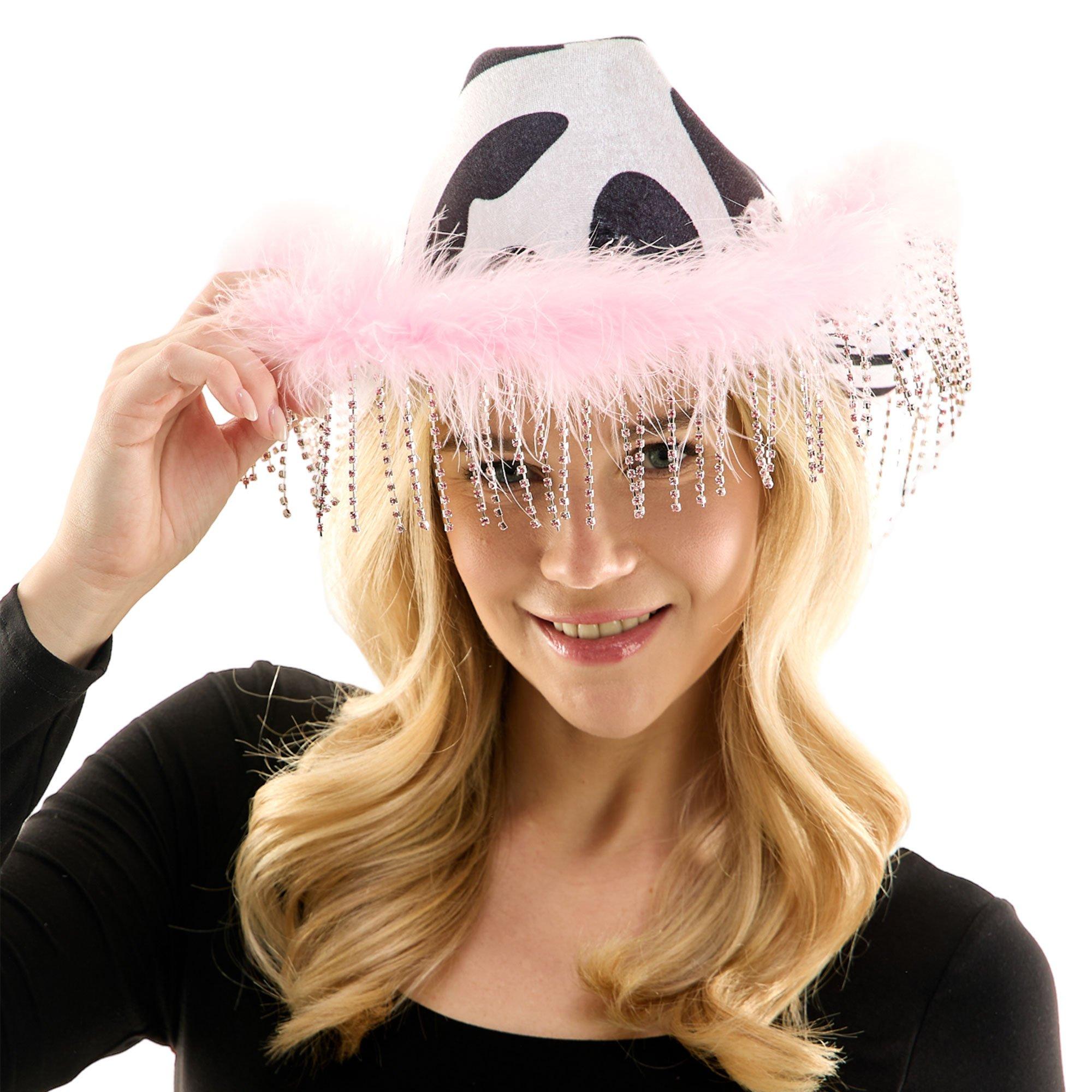 Party city cowboy hat online