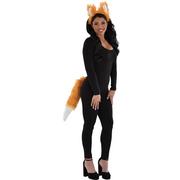 Adult Fox Costume Accessory Kit