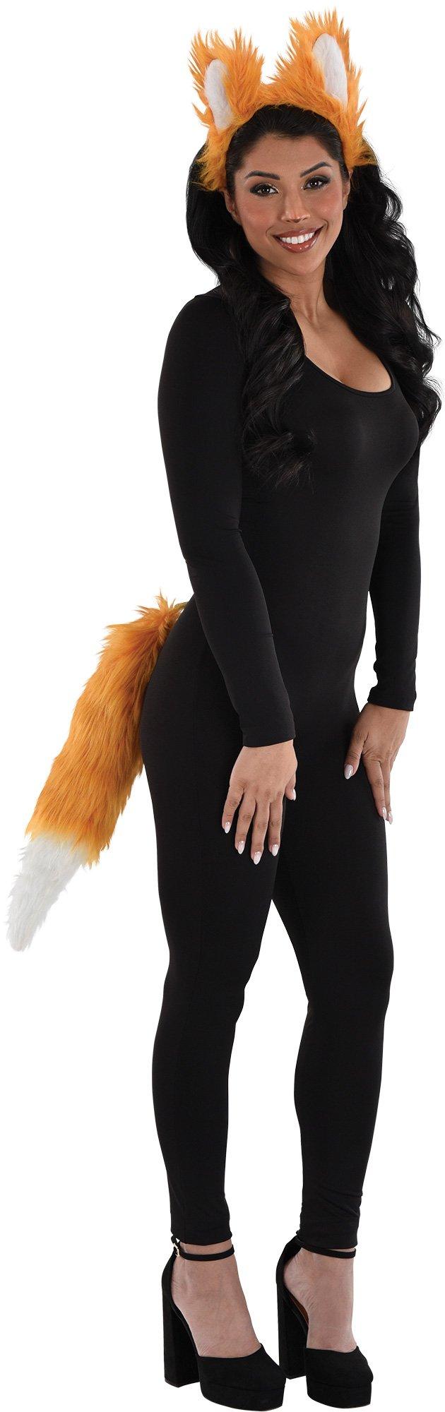 Adult Fox Costume Accessory Kit