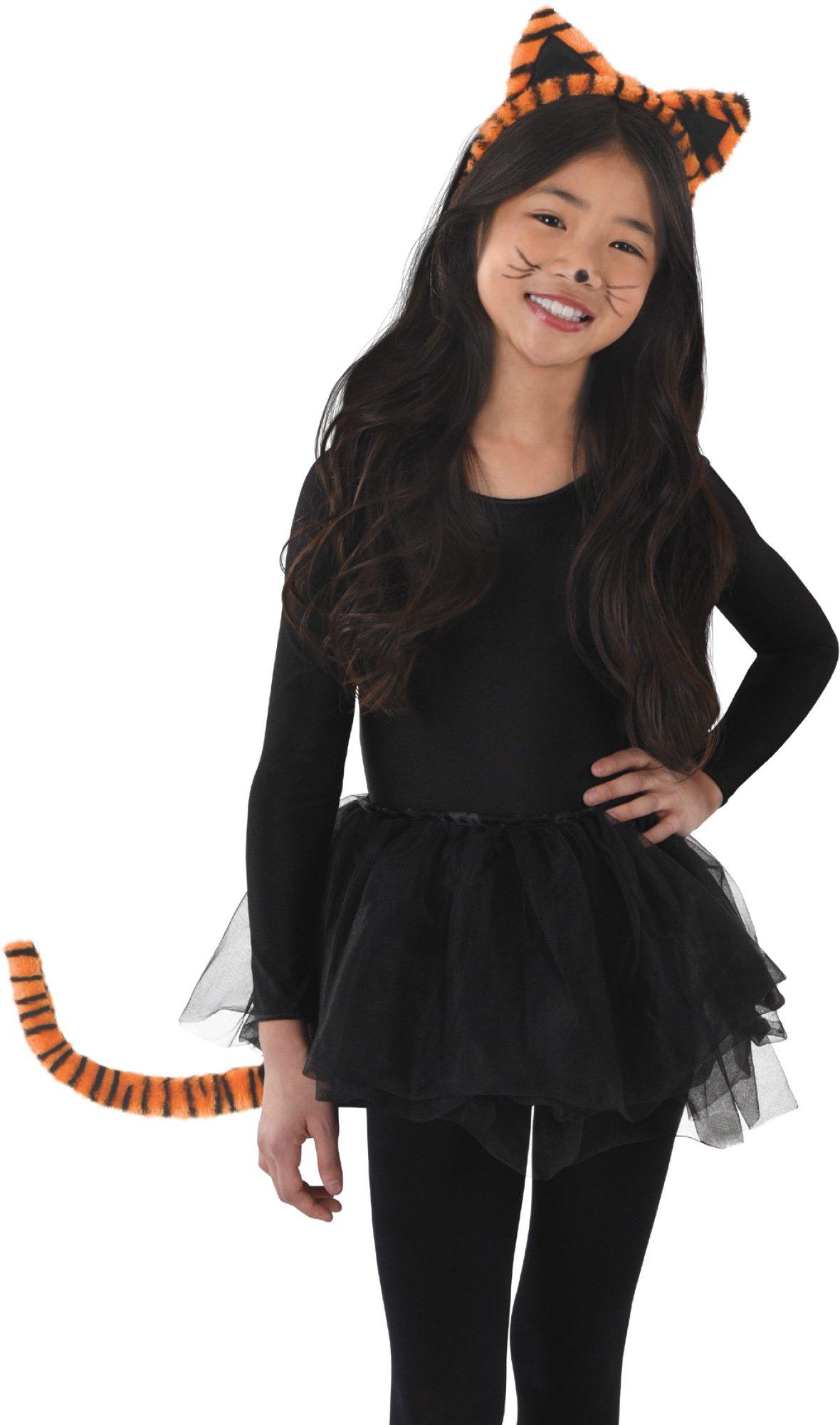 Tiger Costume Accessory Kit