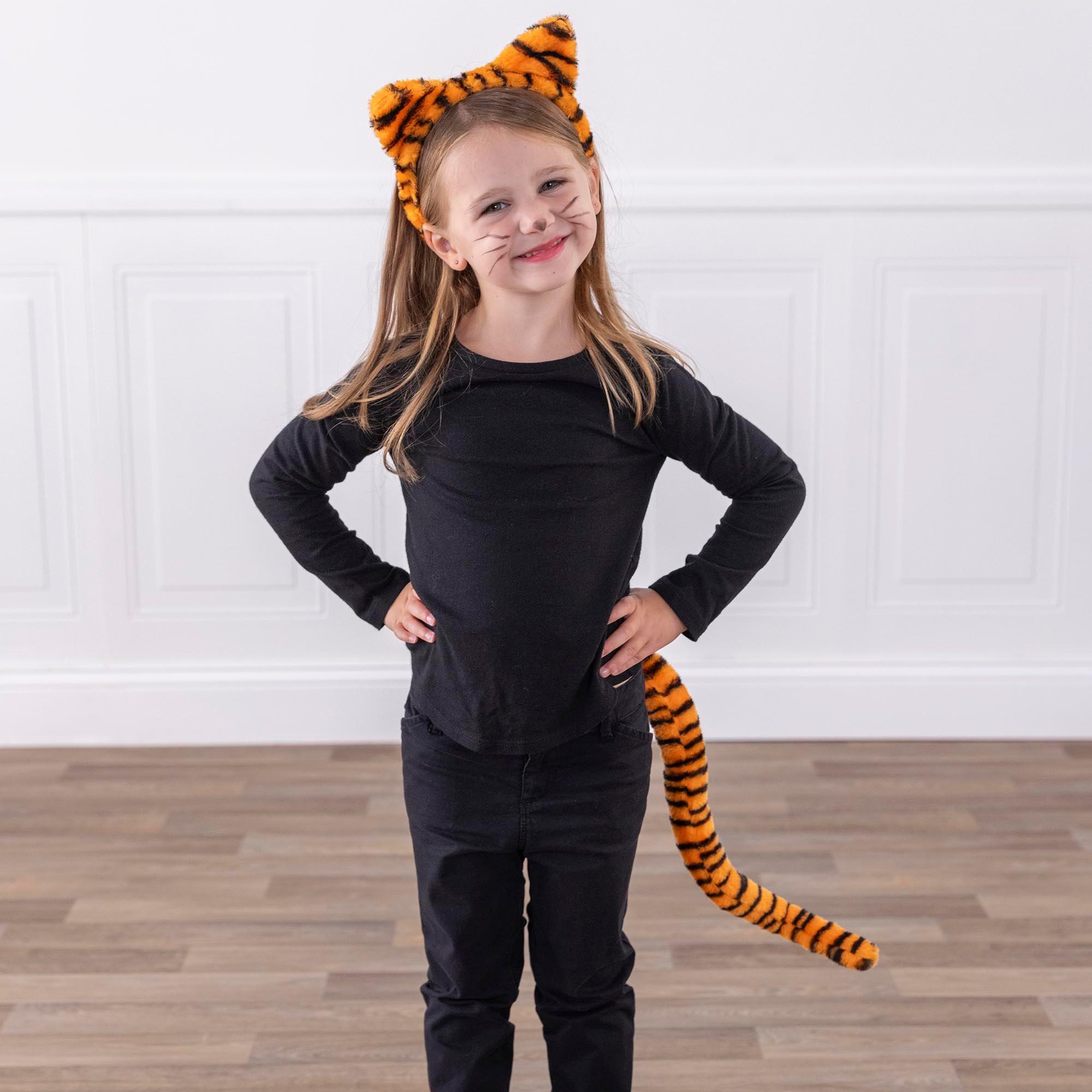 Tiger Costume Accessory Kit