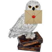 Light-Up Hedwig LED Plastic Prop, 13.8in x 18.1in - Harry Potter