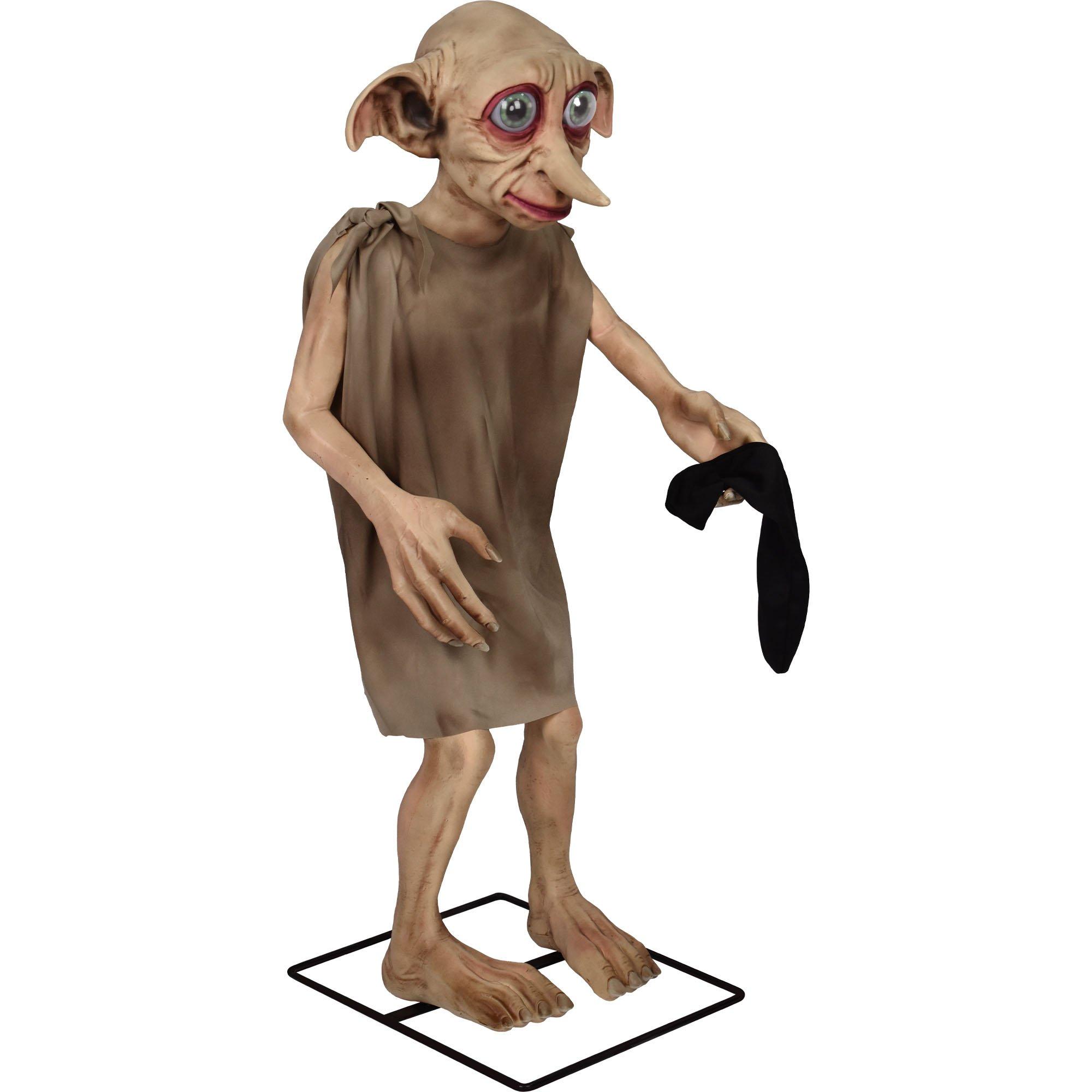 Dobby Plastic & Fabric Prop, 42in - Harry Potter