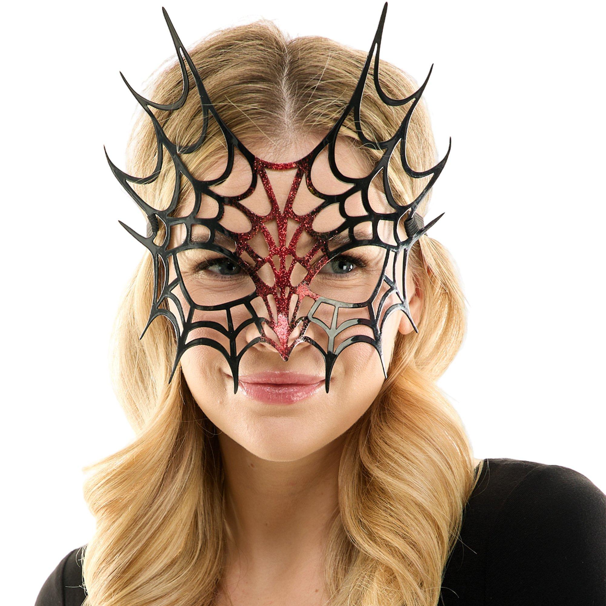 Weave Magic with Spiderweb Halloween Makeup: A Spooky Tutorial