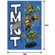 TMNT Scene Setter with Photo Booth Props - Teenage Mutant Ninja Turtles: Mutant Mayhem