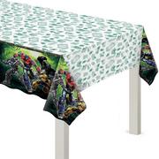 Rise of the Beasts Plastic Table Cover, 54in x 96in - Transformers