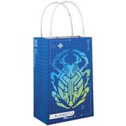 Blue Beetle Kraft Bags, 5in x 8.25in, 8ct